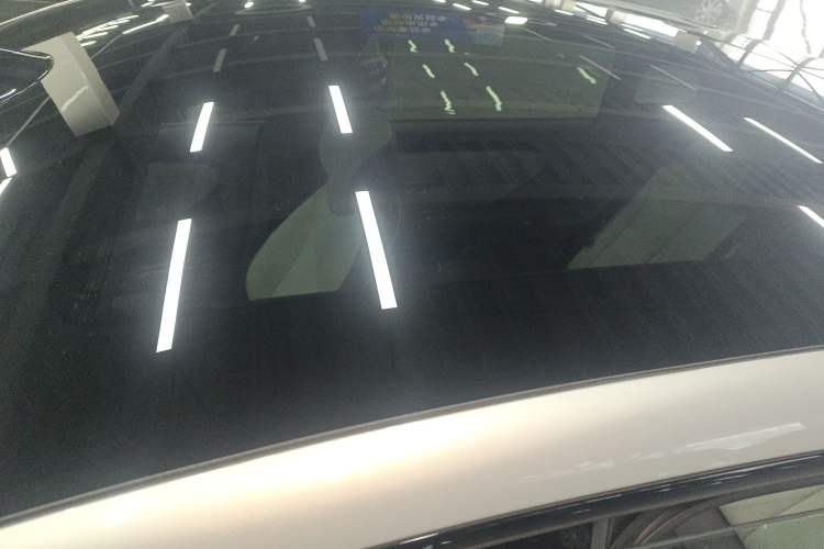 Used CHANGAN NEVO A06 2026 Model 510 Max Roof