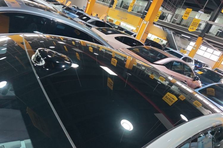 Used CHANGAN NEVO A06 2026 Model 240 Laser Ultra Roof
