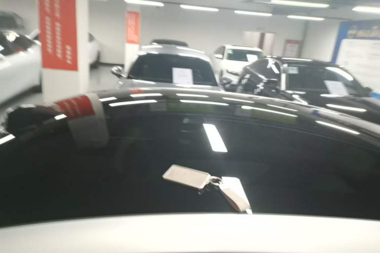 Used CHANGAN NEVO A06 2026 Model 510 Max Roof