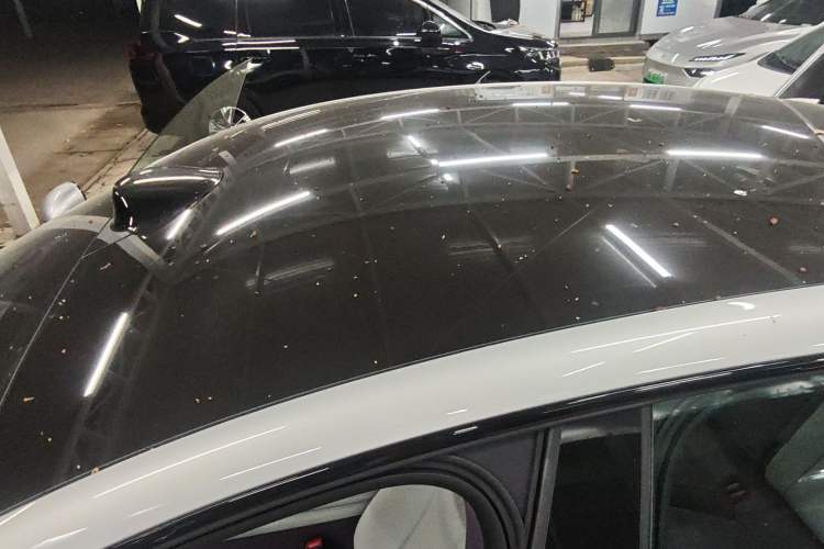 Used CHANGAN NEVO A06 2026 Model 240 Laser Ultra Roof
