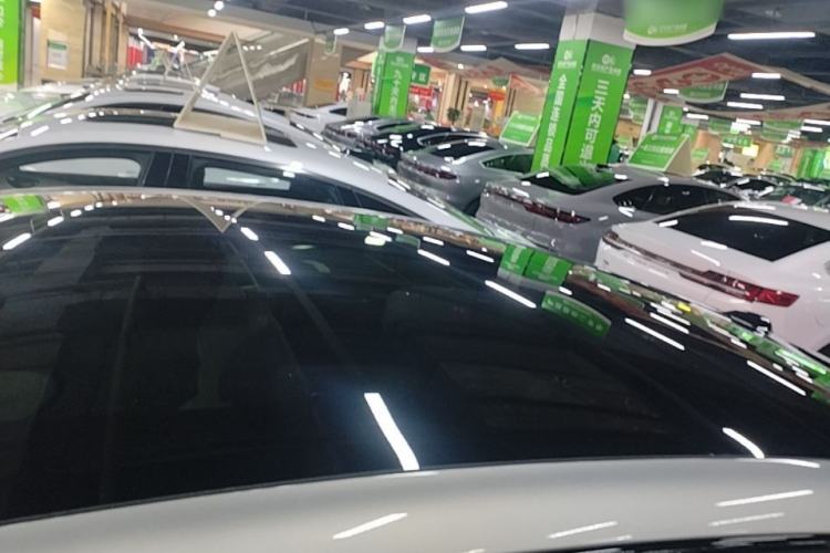Used CHANGAN NEVO A06 2026 Model 240 Laser Ultra Roof