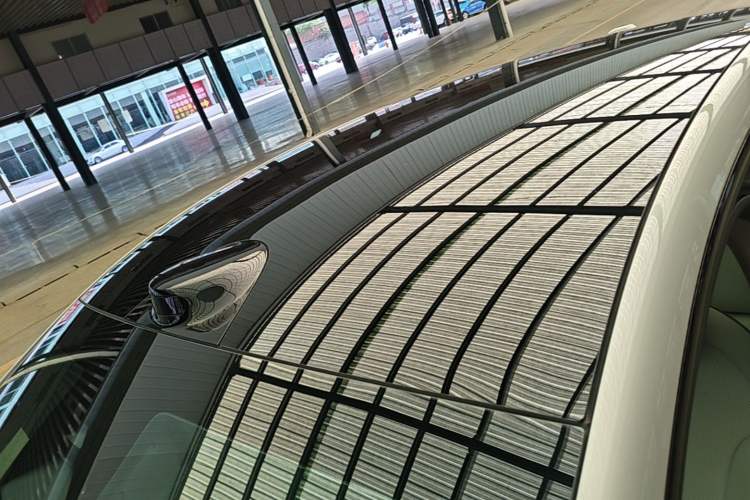 Used CHANGAN NEVO A06 2026 Model 630 Laser Ultra+ Roof