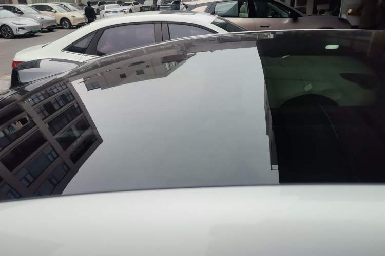 Used CHANGAN NEVO A06 2026 Model 240 Laser Ultra Roof