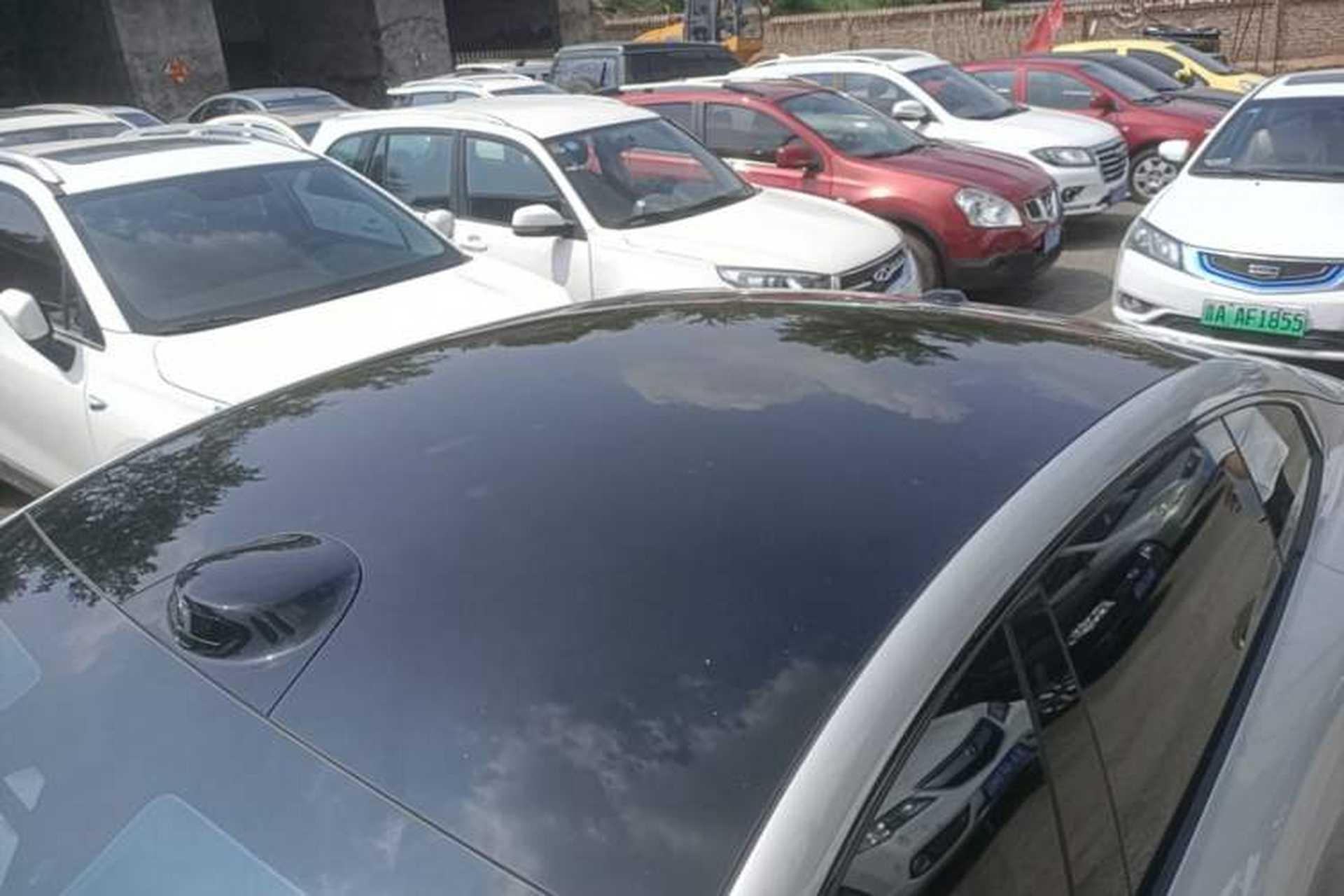 Used CHANGAN NEVO A06 2026 Model 240 Laser Ultra Roof