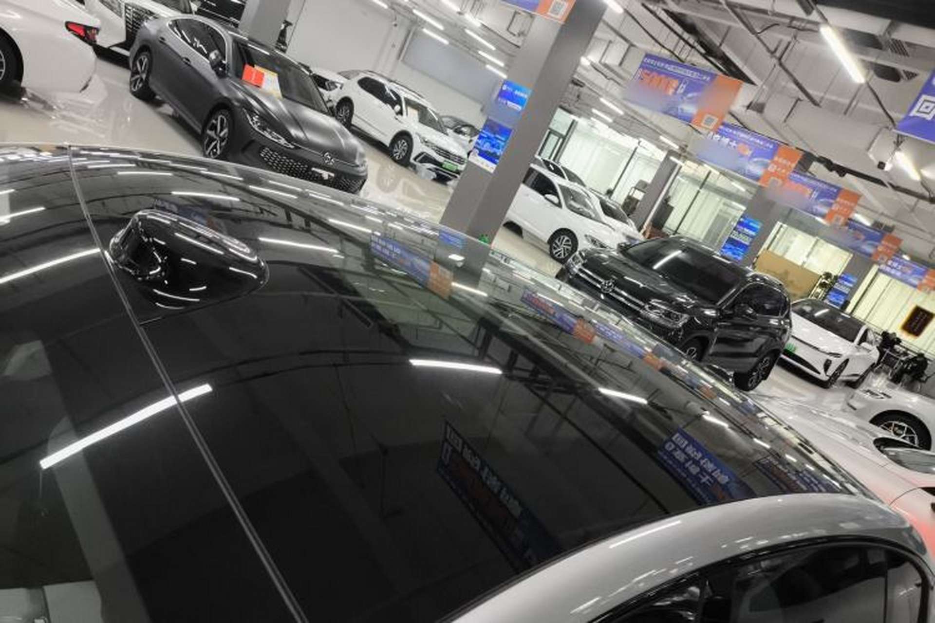 Used CHANGAN NEVO A06 2026 Model 240 Laser Ultra Roof