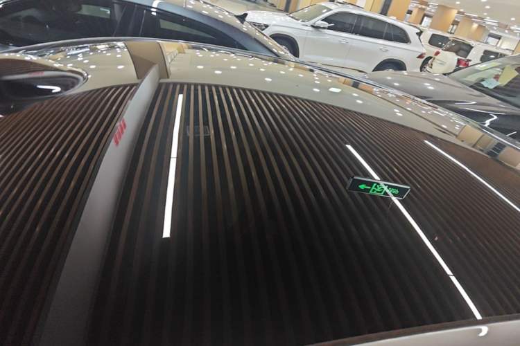 Used CHANGAN NEVO A06 2026 Model 630 Laser Ultra Roof