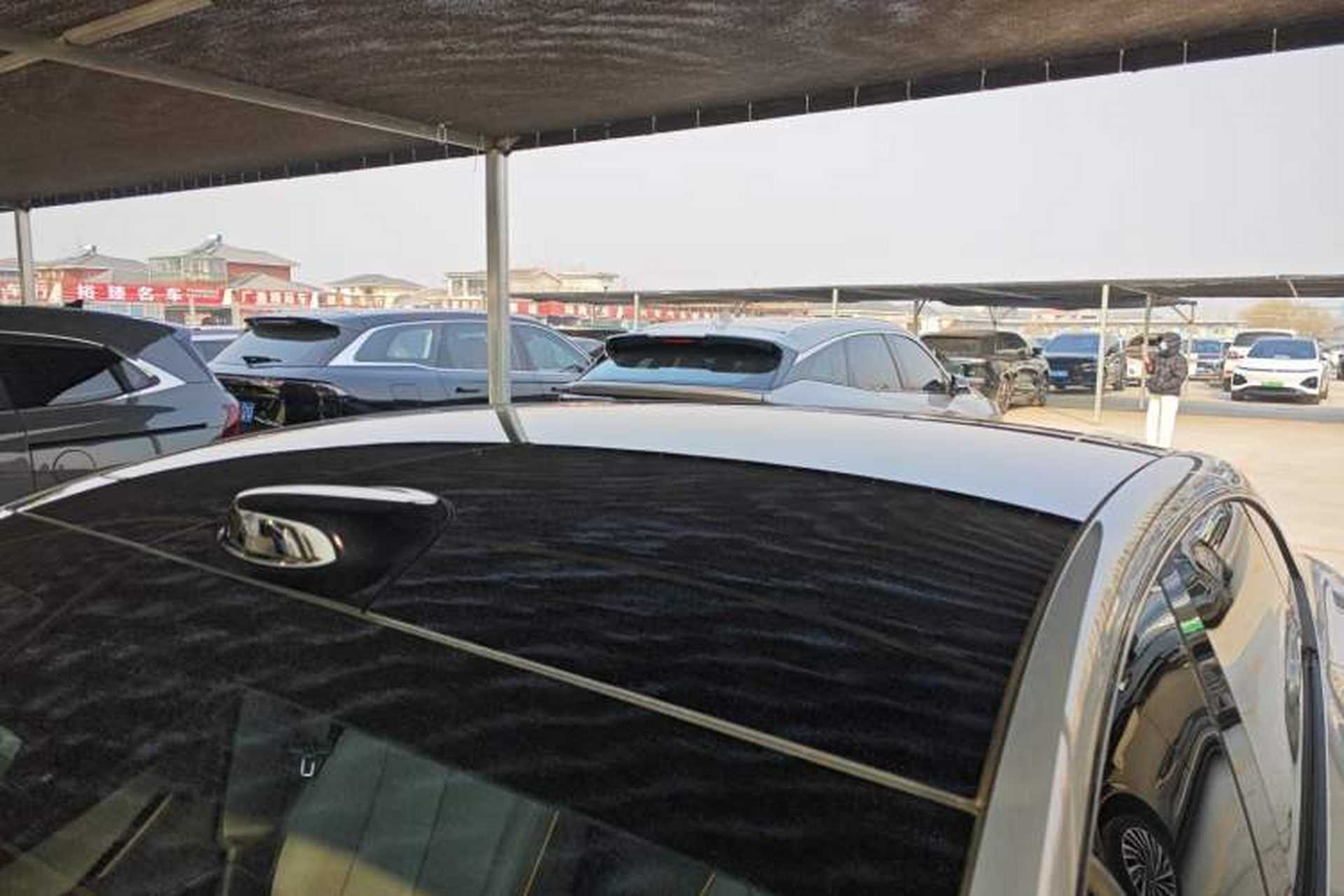 Used CHANGAN NEVO A06 2026 Model 510 Max Roof