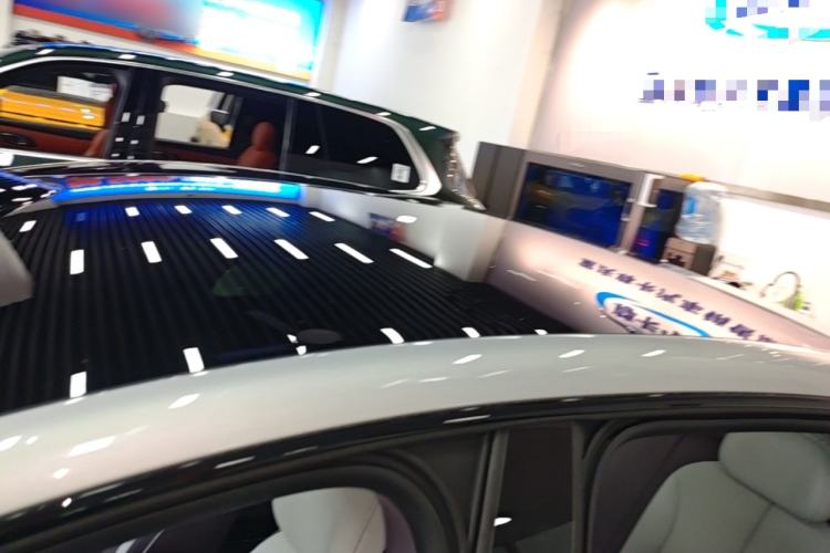 Used CHANGAN NEVO A06 2026 Model 630 Laser Ultra Roof
