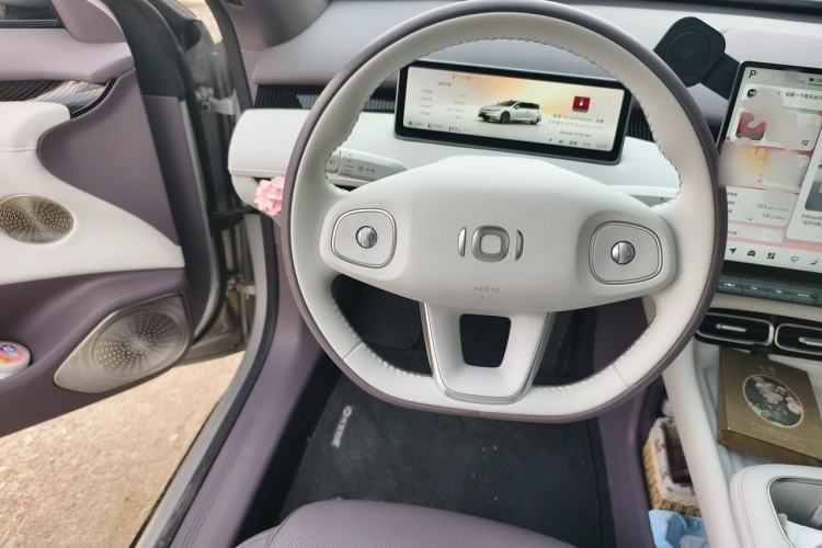 Used CHANGAN NEVO A06 2026 Model 240 Laser Ultra Steering Wheel