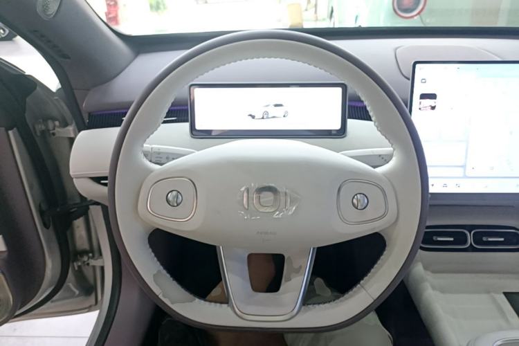 Used CHANGAN NEVO A06 2026 Model 240 Laser Ultra+ Steering Wheel