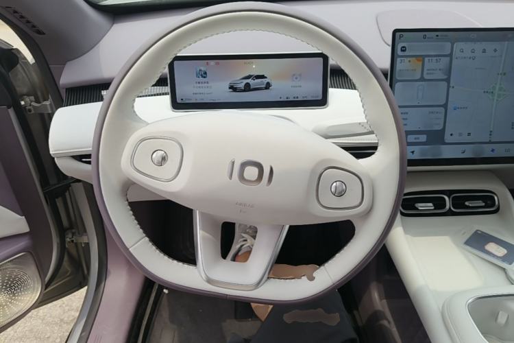 Used CHANGAN NEVO A06 2026 Model 240 Laser Ultra+ Steering Wheel