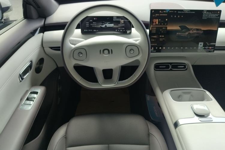 Used CHANGAN NEVO A06 2026 Model 240 Laser Ultra+ Steering Wheel