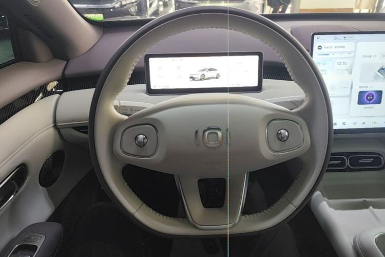 Used CHANGAN NEVO A06 2026 Model 630 Laser Ultra+ Steering Wheel