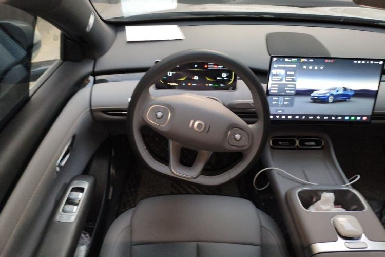 Used CHANGAN NEVO A06 2026 Model 240 Max Steering Wheel