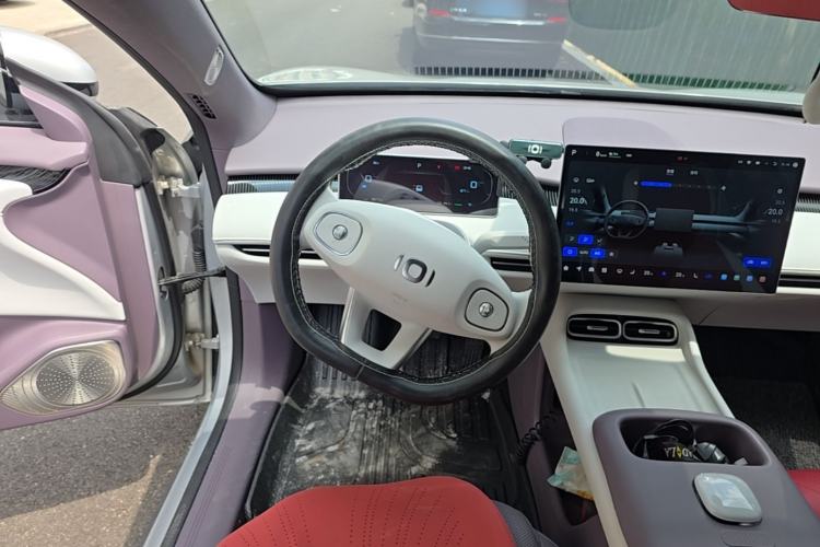 Used CHANGAN NEVO A06 2026 Model 630 Max Steering Wheel
