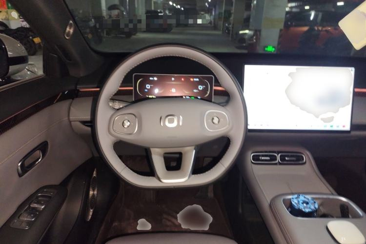Used CHANGAN NEVO A06 2026 Model 630 Max Steering Wheel