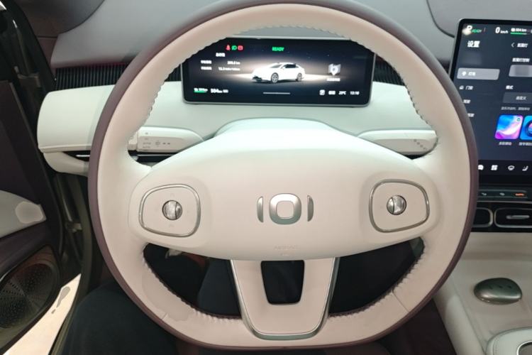 Used CHANGAN NEVO A06 2026 Model 630 Laser Ultra+ Steering Wheel