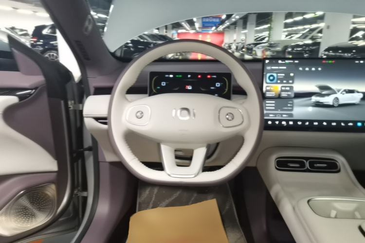 Used CHANGAN NEVO A06 2026 Model 510 Max Steering Wheel