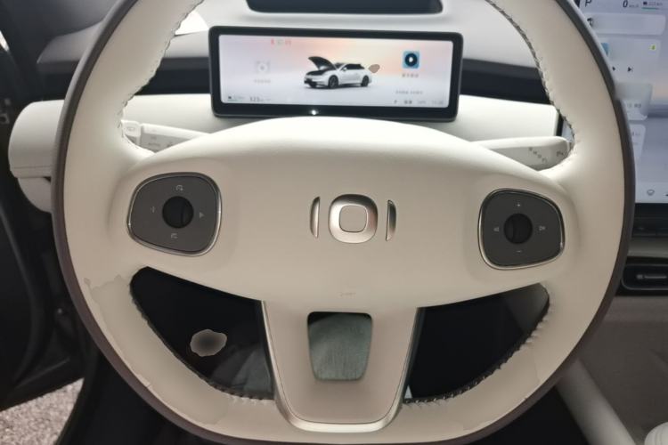 Used CHANGAN NEVO A06 2026 Model 630 Laser Ultra+ Steering Wheel