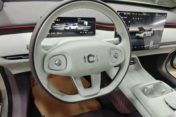Used CHANGAN NEVO A06 2026 Model 240 Laser Ultra Steering Wheel