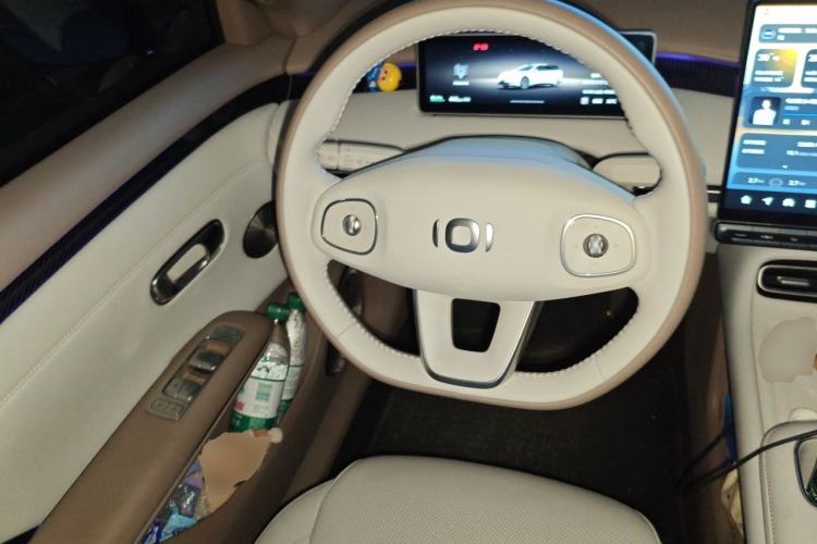 Used CHANGAN NEVO A06 2026 Model 630 Comfort Ultra Steering Wheel