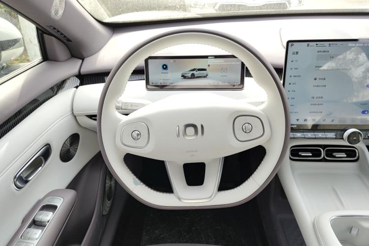 Used CHANGAN NEVO A06 2026 Model 240 Laser Ultra Steering Wheel