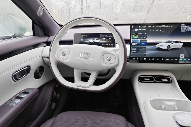 Used CHANGAN NEVO A06 2026 Model 240 Laser Ultra Steering Wheel