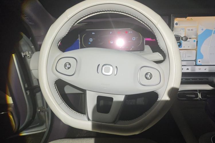 Used CHANGAN NEVO A06 2026 Model 630 Max Steering Wheel