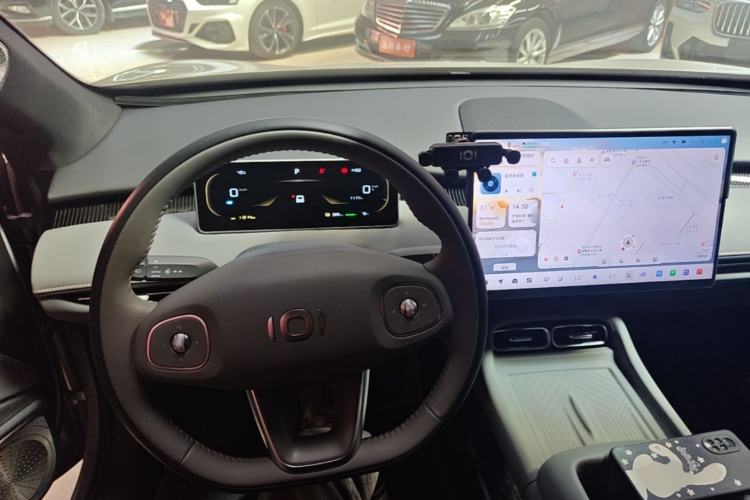Used CHANGAN NEVO A06 2026 Model 510 Max Steering Wheel