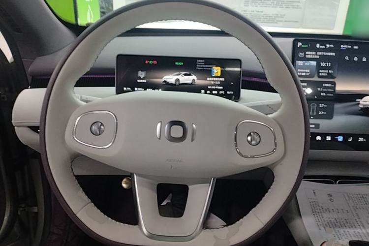 Used CHANGAN NEVO A06 2026 Model 240 Laser Ultra Steering Wheel