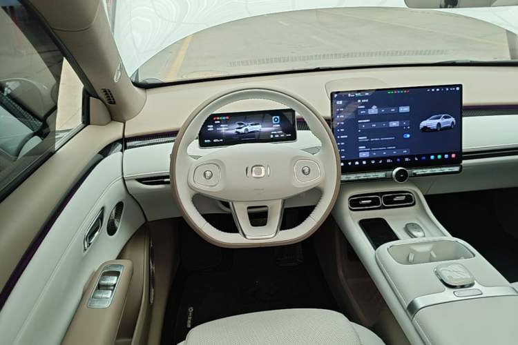 Used CHANGAN NEVO A06 2026 Model 630 Laser Ultra+ Steering Wheel