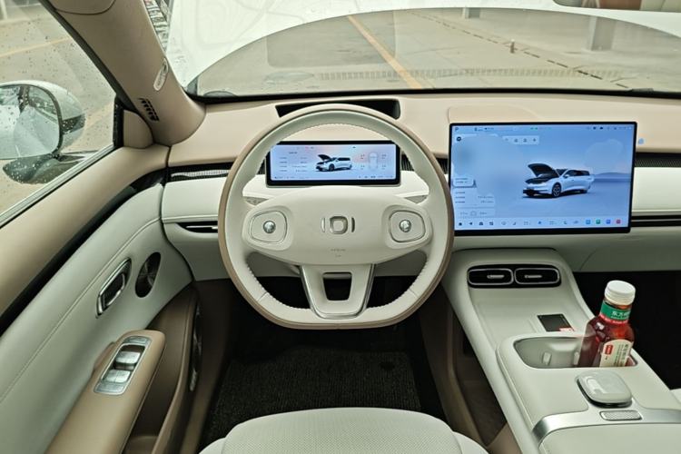 Used CHANGAN NEVO A06 2026 Model 240 Laser Ultra+ Steering Wheel
