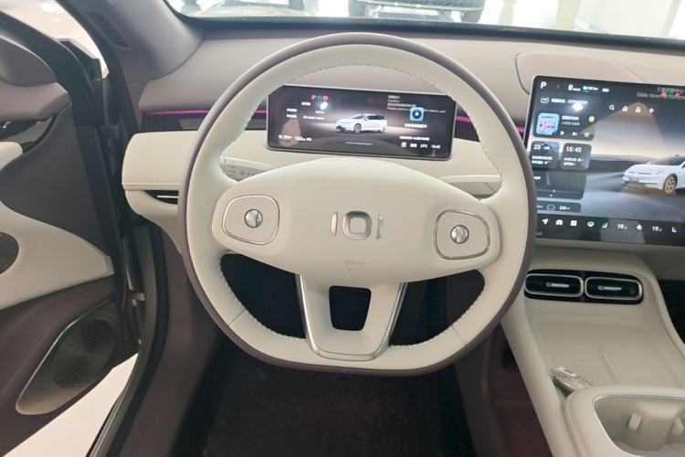 Used CHANGAN NEVO A06 2026 Model 630 Laser Ultra+ Steering Wheel