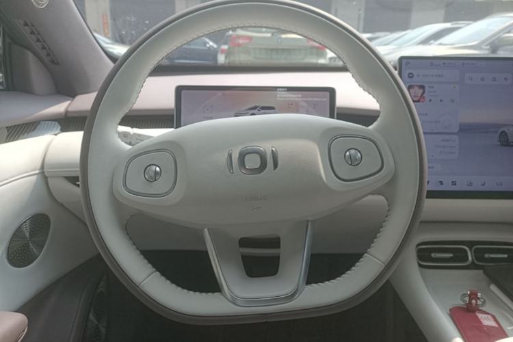 Used CHANGAN NEVO A06 2026 Model 240 Laser Ultra Steering Wheel