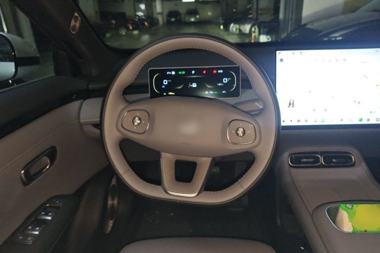 Used CHANGAN NEVO A06 2026 Model 630 Max Steering Wheel
