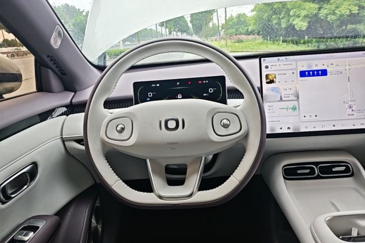 Used CHANGAN NEVO A06 2026 Model 630 Max Steering Wheel