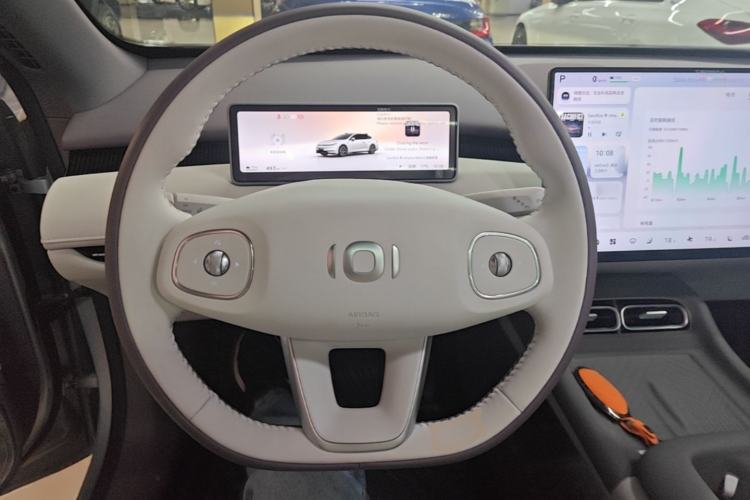 Used CHANGAN NEVO A06 2026 Model 630 Laser Ultra Steering Wheel