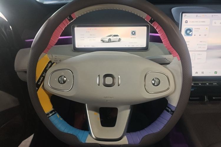 Used CHANGAN NEVO A06 2026 Model 240 Laser Ultra Steering Wheel
