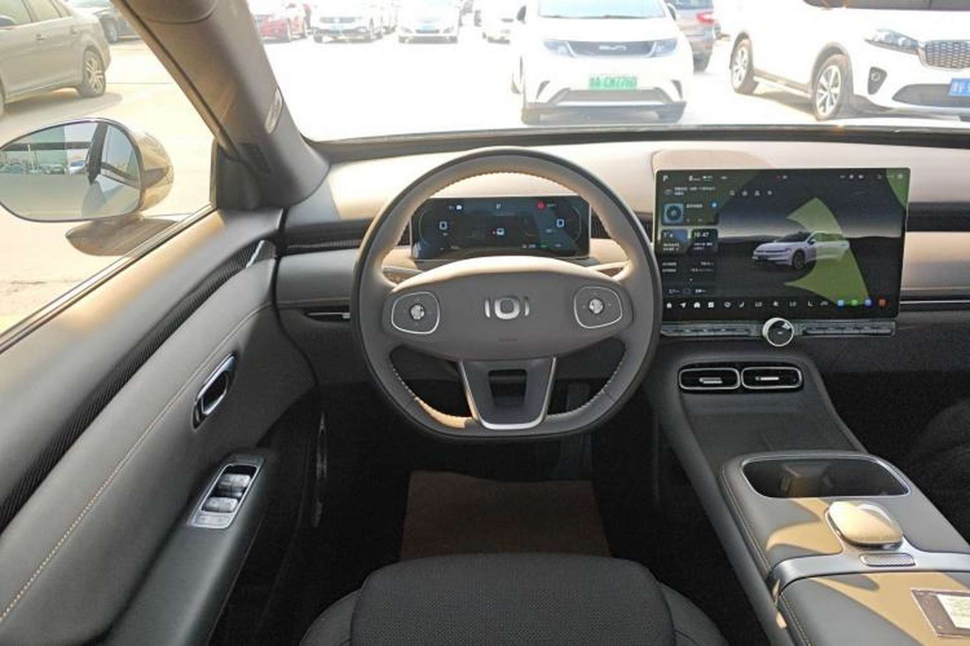 Used CHANGAN NEVO A06 2026 Model 510 Max Steering Wheel