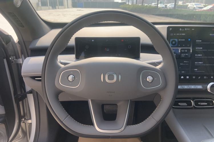 Used CHANGAN NEVO A06 2026 Model 510 Max Steering Wheel