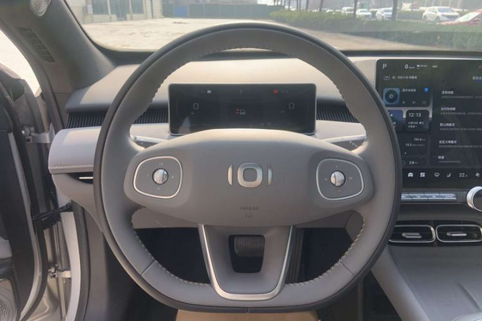 Used CHANGAN NEVO A06 2026 Model 510 Max Steering Wheel