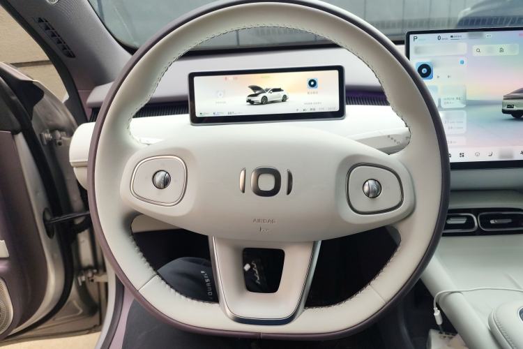 Used CHANGAN NEVO A06 2026 Model 240 Laser Ultra Steering Wheel