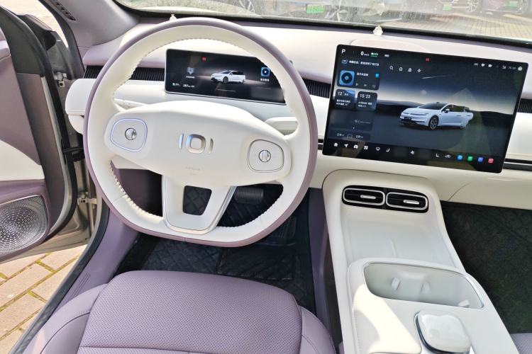Used CHANGAN NEVO A06 2026 Model 630 Laser Ultra Steering Wheel