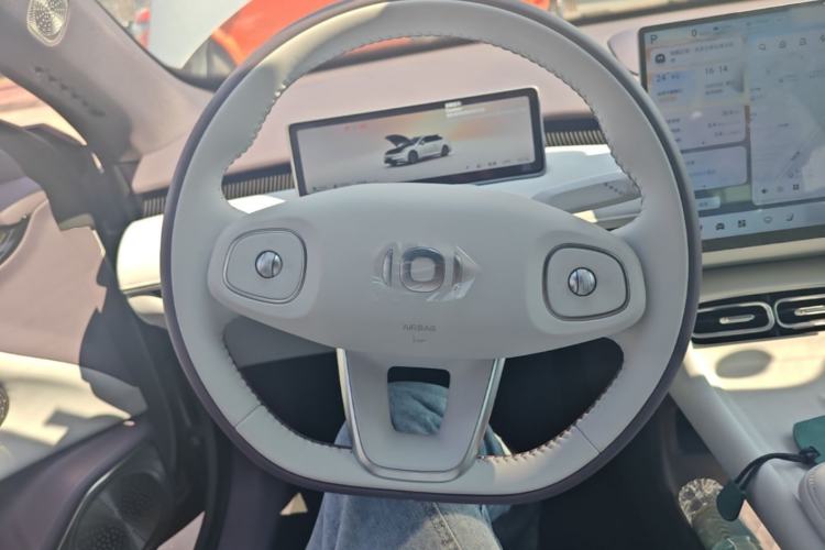 Used CHANGAN NEVO A06 2026 Model 240 Laser Ultra Steering Wheel