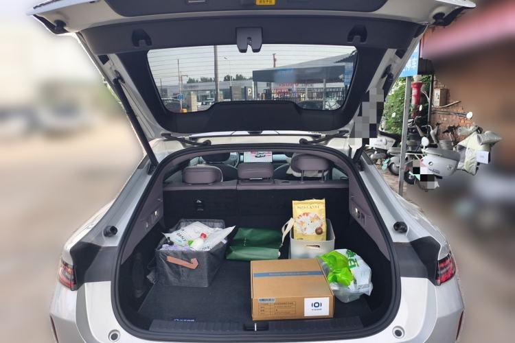 Used CHANGAN NEVO A06 2026 Model 240 Laser Ultra Trunk