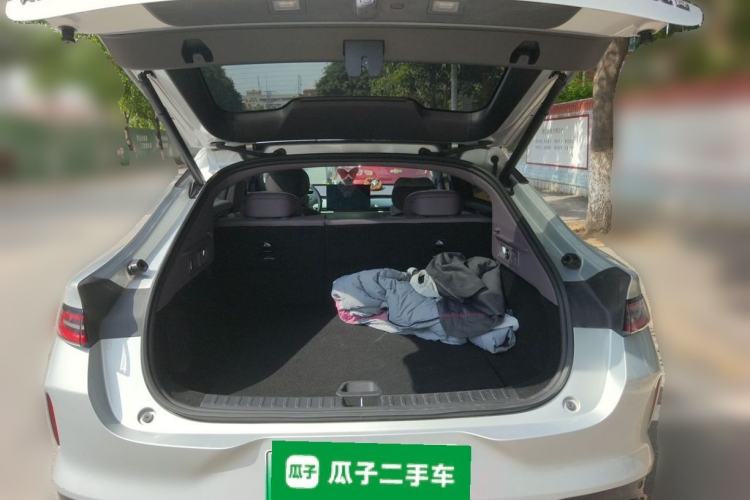 Used CHANGAN NEVO A06 2026 Model 240 Laser Ultra+ Trunk