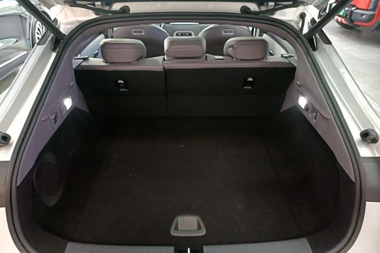 Used CHANGAN NEVO A06 2026 Model 240 Laser Ultra+ Trunk