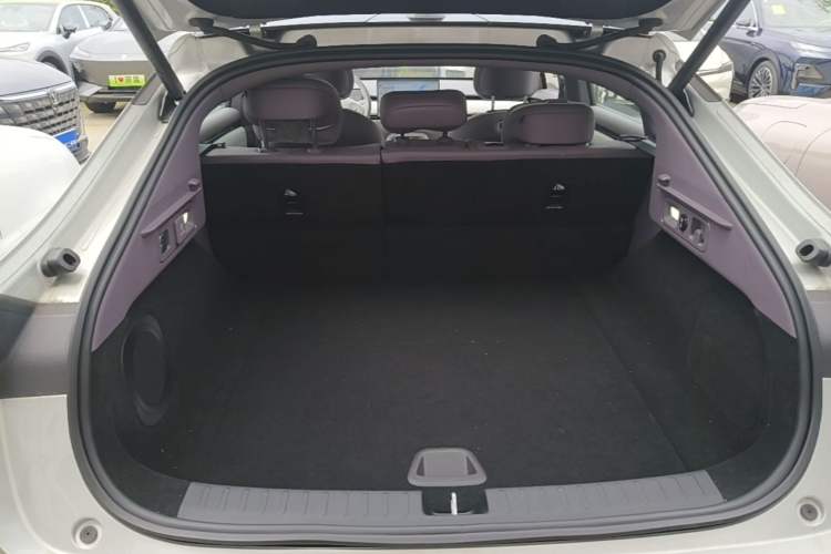 Used CHANGAN NEVO A06 2026 Model 240 Laser Ultra+ Trunk