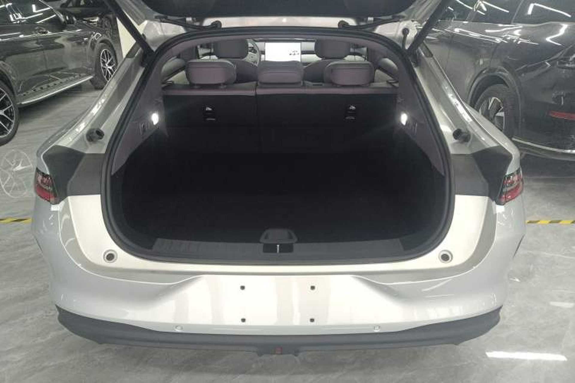Used CHANGAN NEVO A06 2026 Model 510 Max Trunk