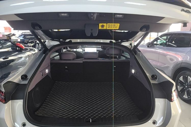 Used CHANGAN NEVO A06 2026 Model 630 Laser Ultra+ Trunk
